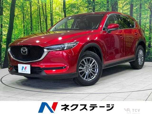 2017 Mazda CX-5