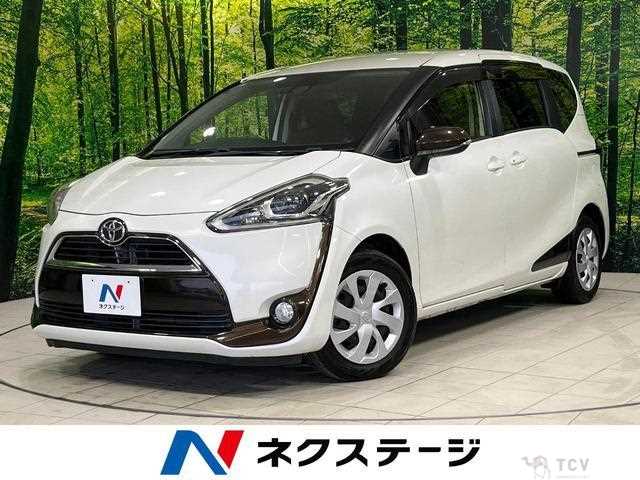2015 Toyota Sienta
