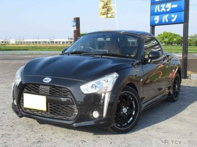 2015 Daihatsu Copen