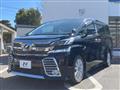 2015 Toyota Vellfire