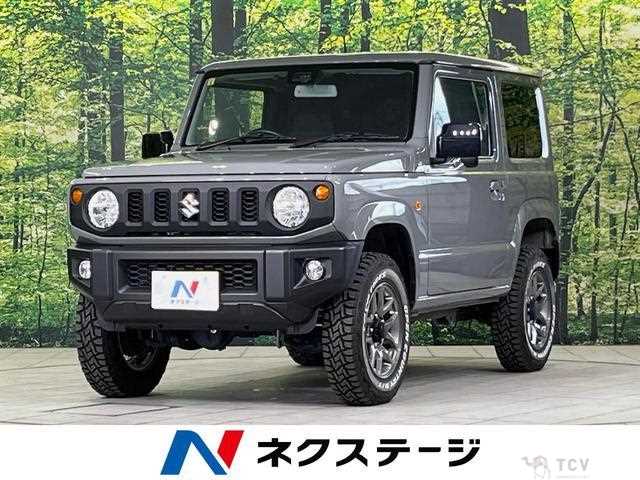 2023 Suzuki Jimny