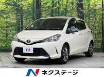 2015 Toyota Vitz