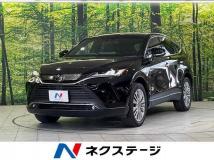 2020 Toyota Harrier