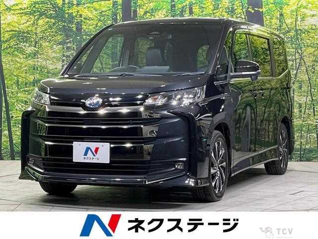 2022 Toyota Noah