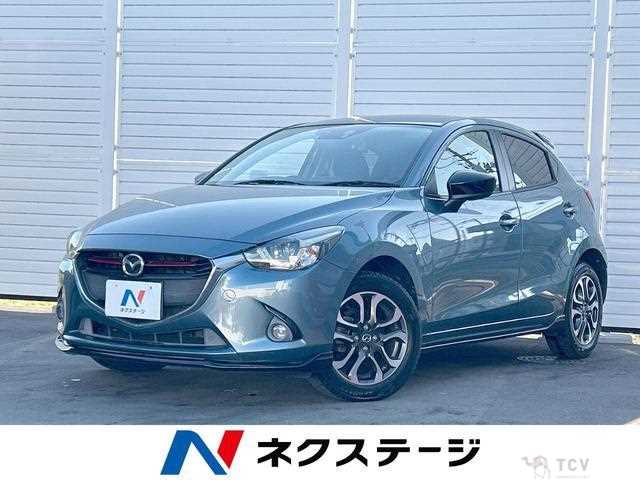 2015 Mazda Demio