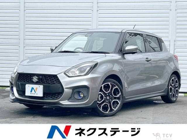 2019 Suzuki Swift