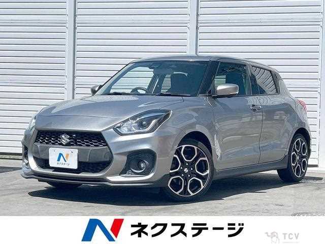 2019 Suzuki Swift