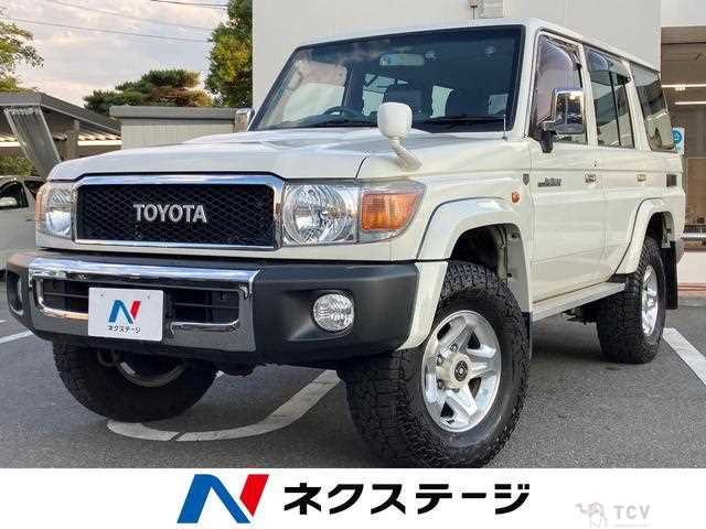 2015 Toyota Landcruiser 70