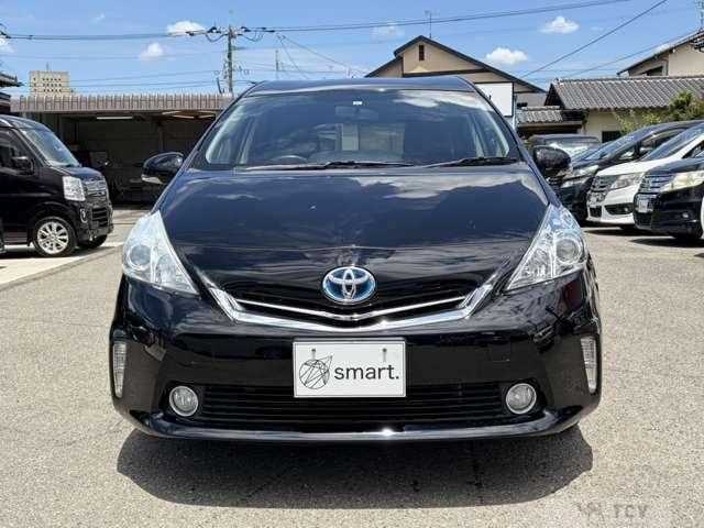 2013 Toyota PRIUS α