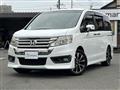 2013 Honda Step WGN