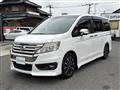 2013 Honda Step WGN