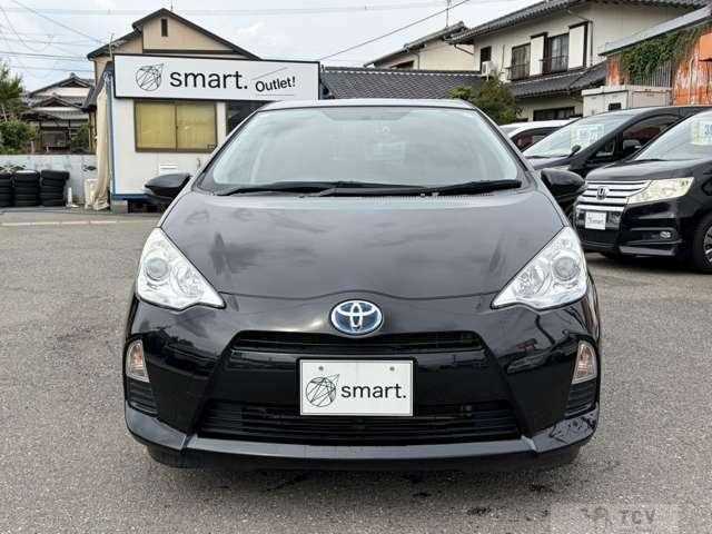 2013 Toyota AQUA