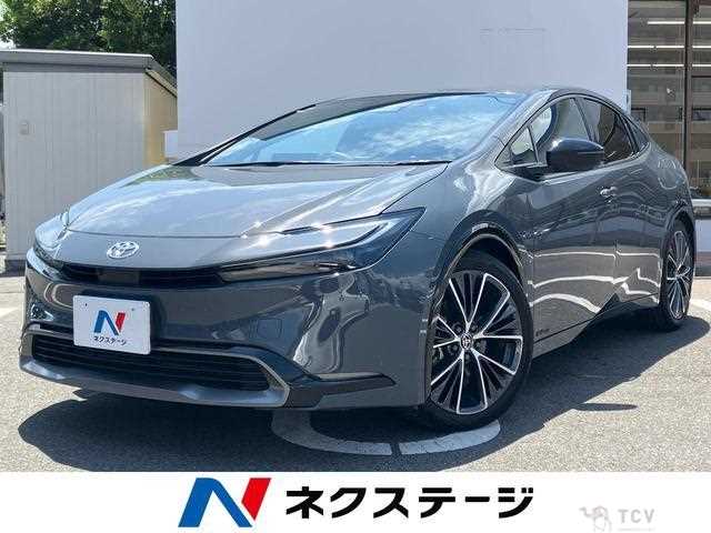 2023 Toyota Prius