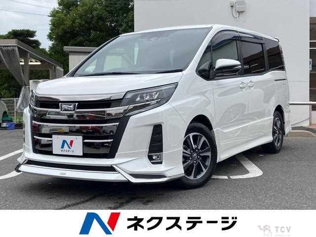 2018 Toyota Noah
