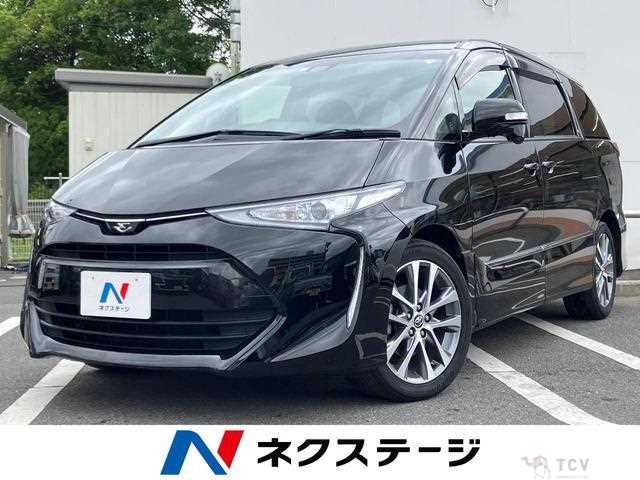 2017 Toyota Estima