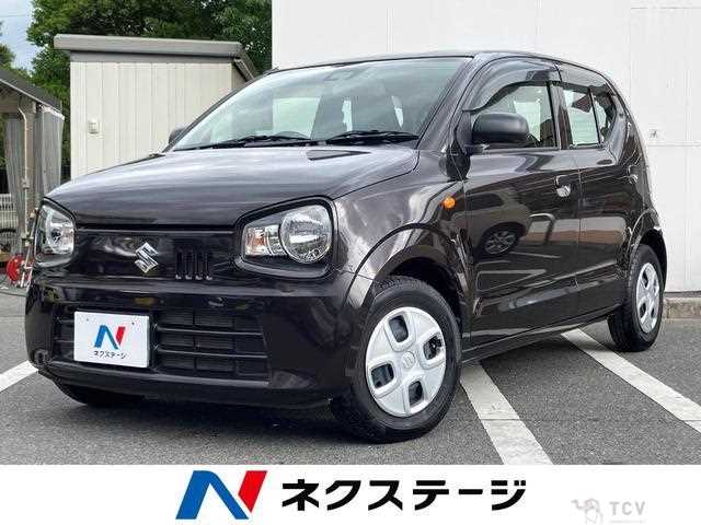2020 Suzuki Alto
