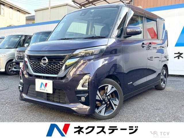 2020 Nissan ROOX
