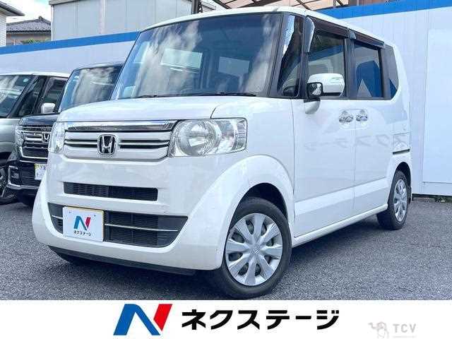 2015 Honda N BOX