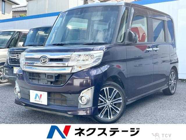 2015 Daihatsu Tanto