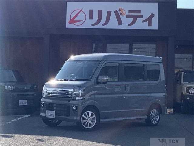 2026 Suzuki Every Wagon