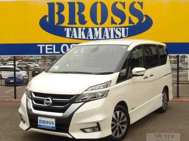 2017 Nissan Serena