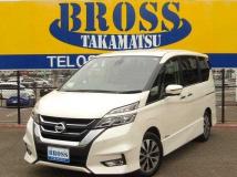 2017 Nissan Serena