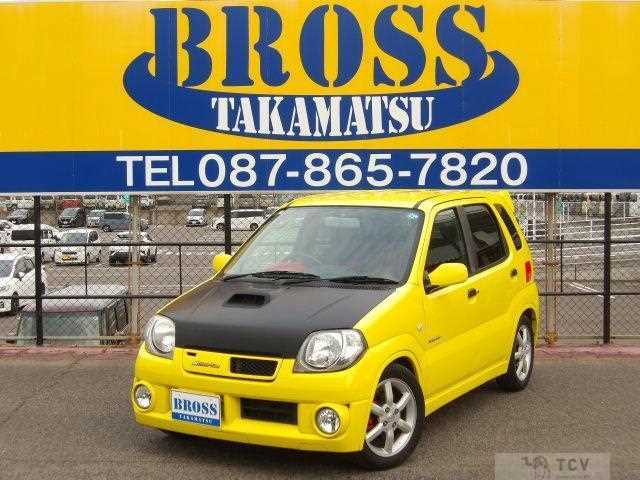 2007 Suzuki Kei