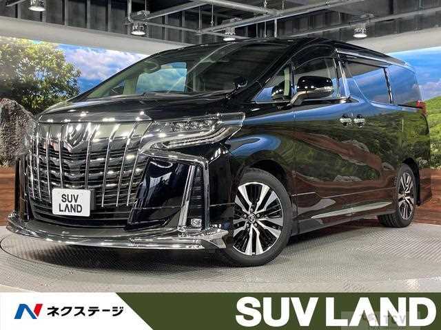 2019 Toyota Alphard G