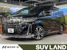 2019 Toyota Alphard G