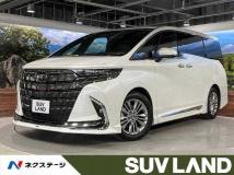 2025 Toyota Alphard G