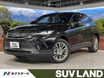 2024 Toyota Harrier Hybrid