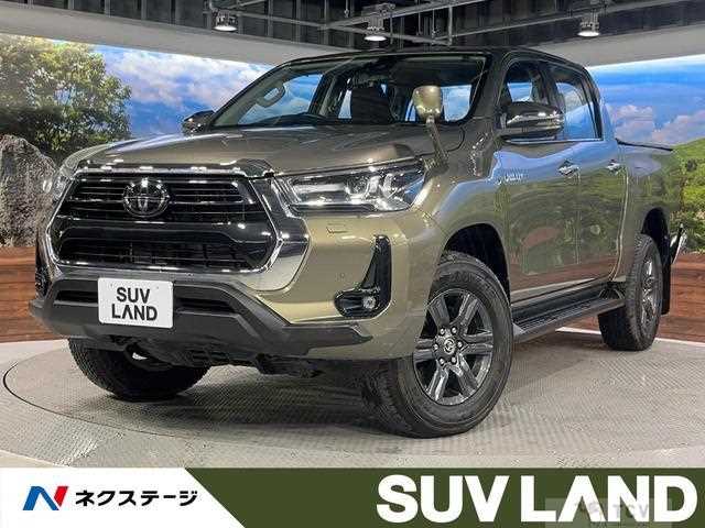 2022 Toyota Hilux