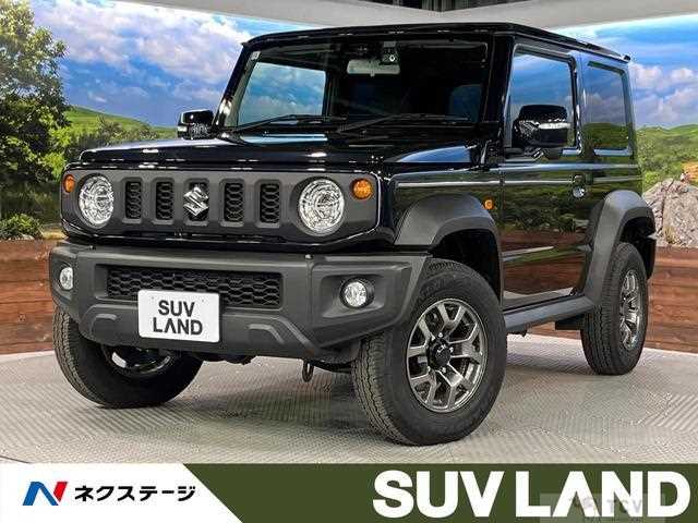 2024 Suzuki Jimny Sierra