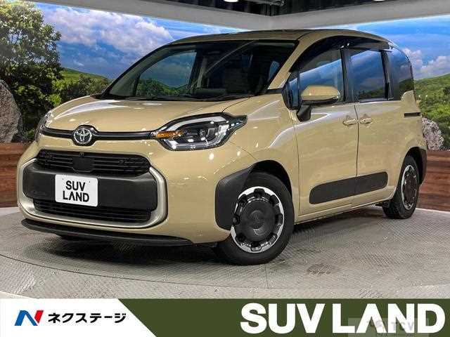 2023 Toyota Sienta