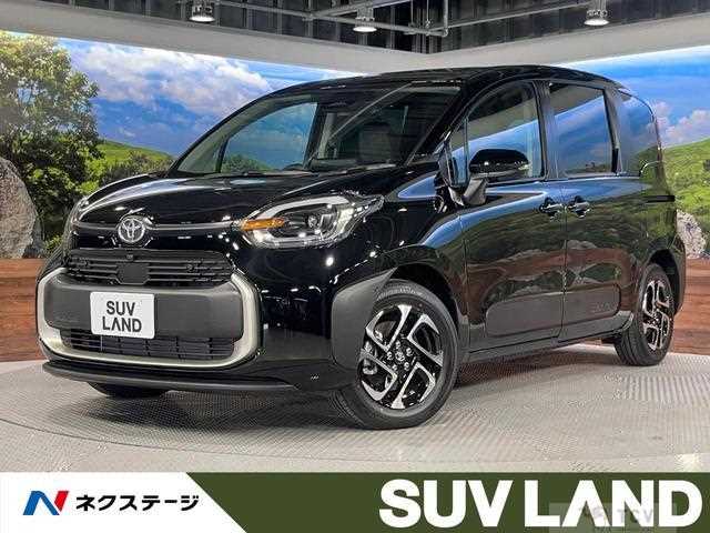 2026 Toyota Sienta