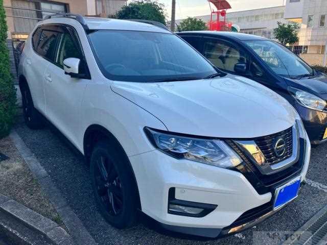 2022 Nissan X-Trail