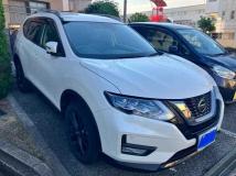 2022 Nissan X-Trail