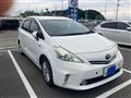 2014 Toyota PRIUS α