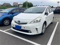2014 Toyota PRIUS α