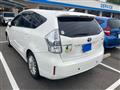 2014 Toyota PRIUS α