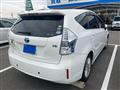 2014 Toyota PRIUS α
