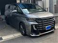 2025 Toyota Vellfire