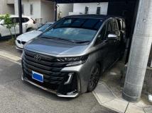 2025 Toyota Vellfire