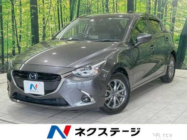 2017 Mazda Demio