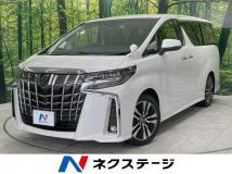 2020 Toyota Alphard G