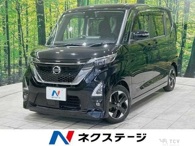 2021 Nissan ROOX