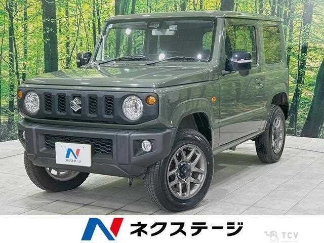 2020 Suzuki Jimny