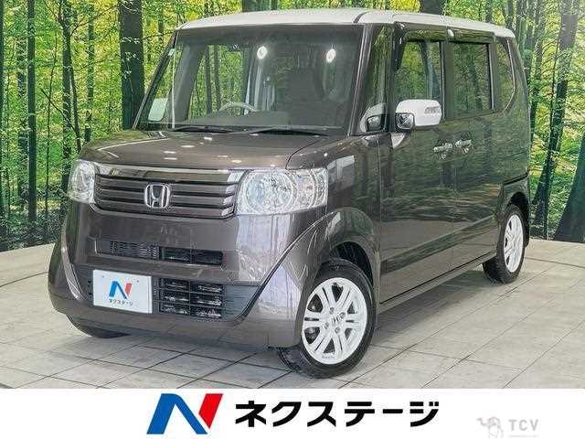 2014 Honda N BOX