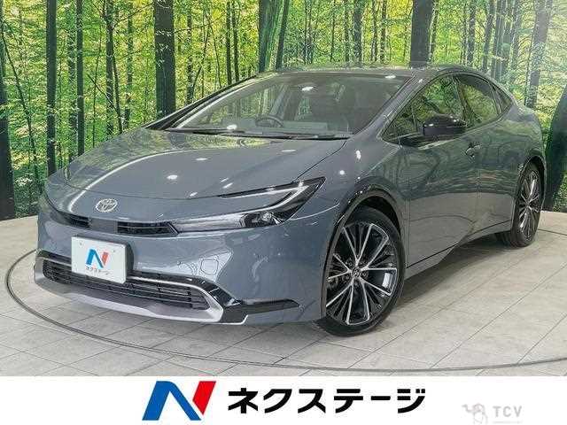 2025 Toyota Prius