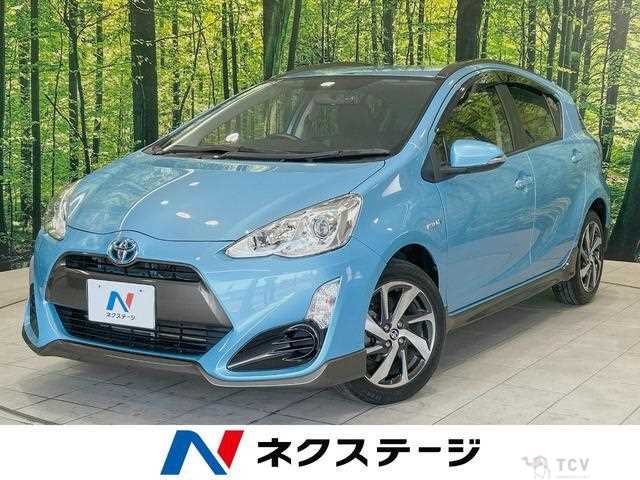 2015 Toyota AQUA
